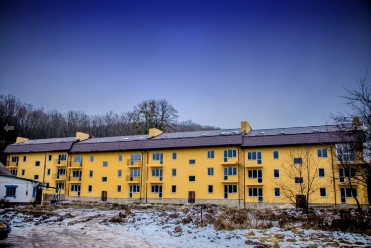 Жилой комплекс Comfort House, застройщик СК ЖК Comfort House
