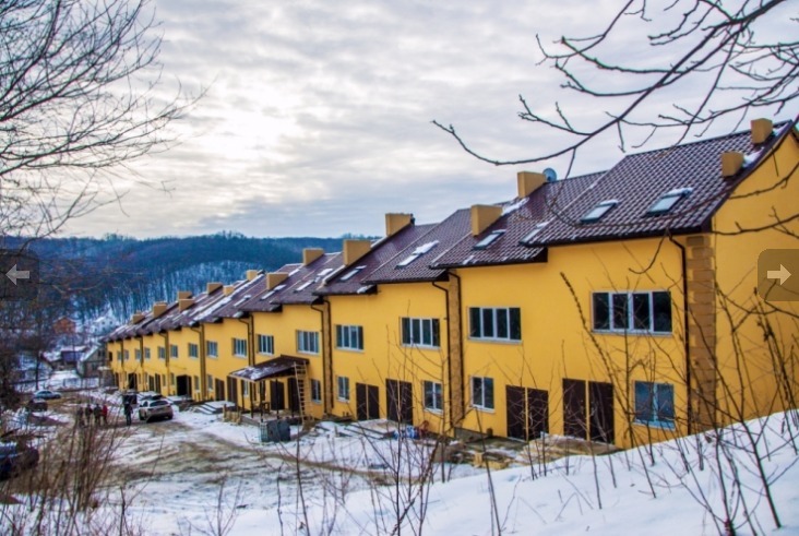 Жилой комплекс Comfort House, г. Обухов