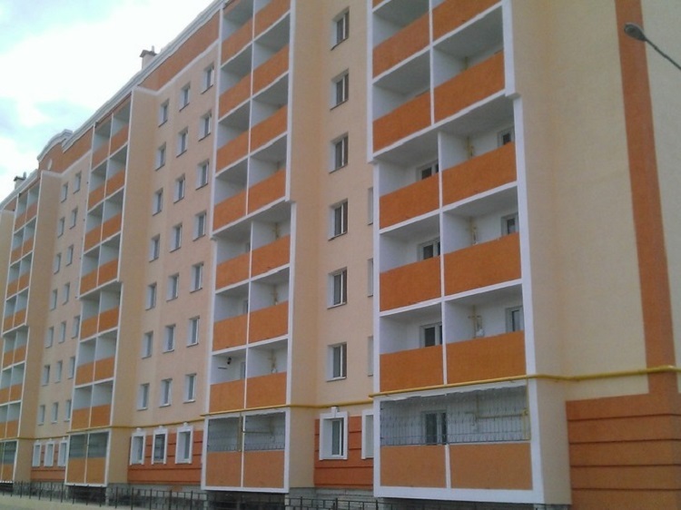 Житловий комплекс Новокиївський