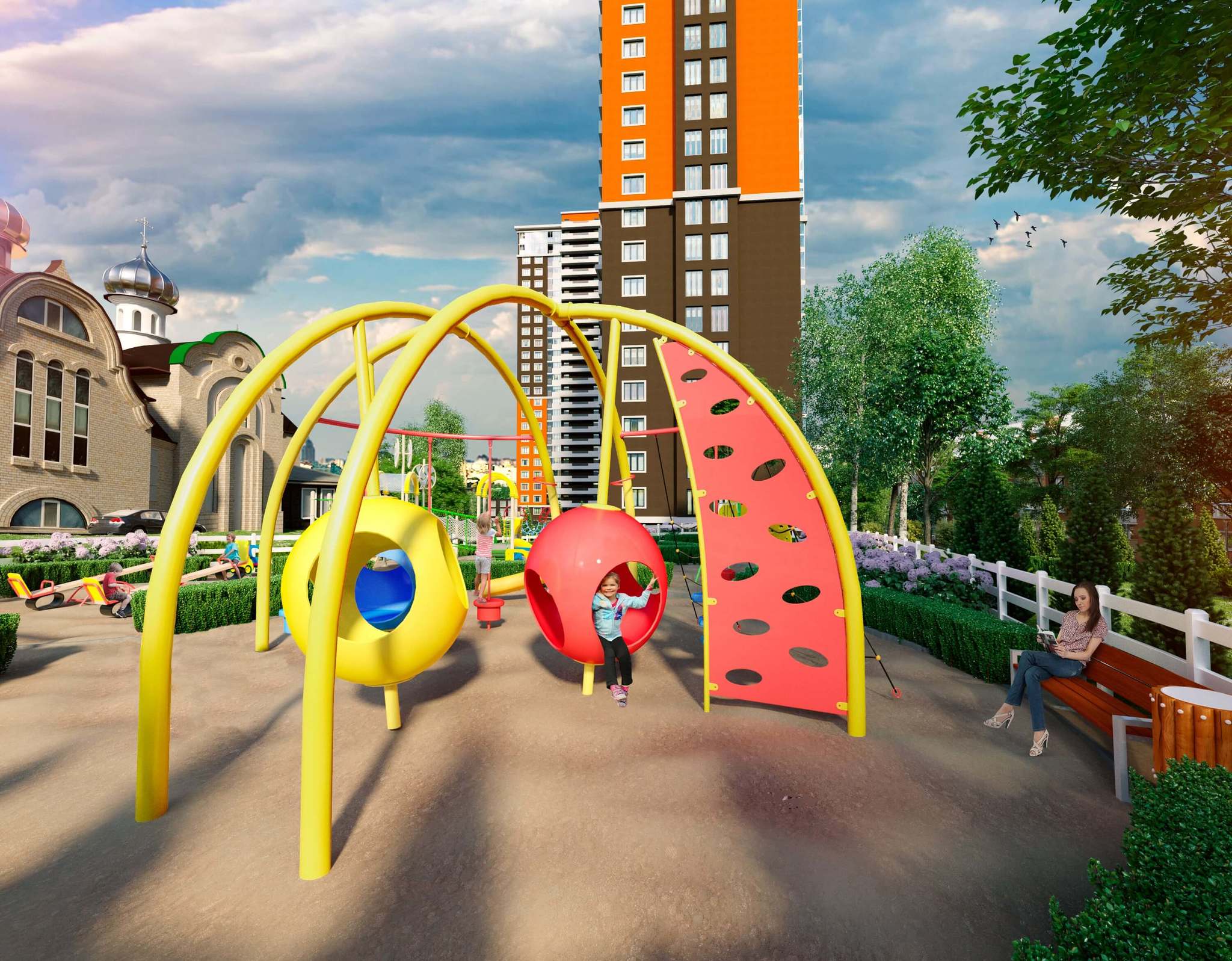 ЖК Багговутовский, стоимость квартир от 25000 грн/м²