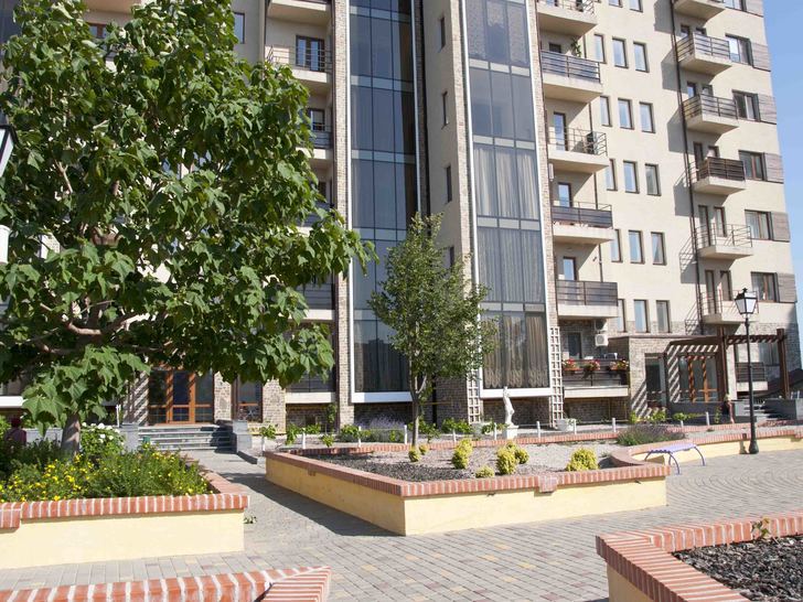 Житловий комплекс Premium Residence (Зелений Мис)