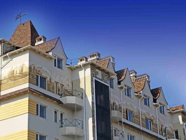 Житловий комплекс Premium Residence (Зелений Мис), забудовник Південна будівельна група компаній (ПБГК)