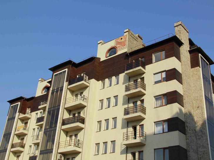 Житловий комплекс Premium Residence (Зелений Мис), с. Крижанівка