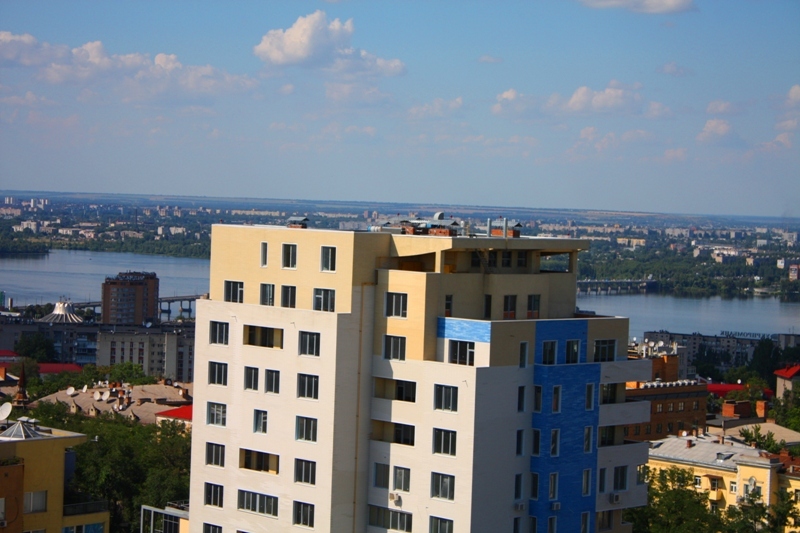 Житловий комплекс Будинок на Жуковського