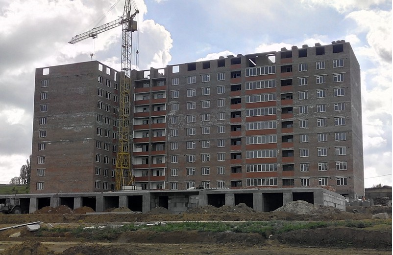 на вул. Січових Стрільців, 5