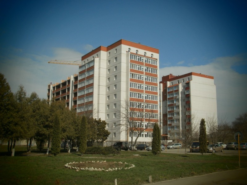 Жилой комплекс Красовський