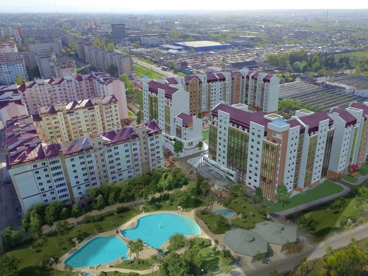 ЖК Затишна оселя