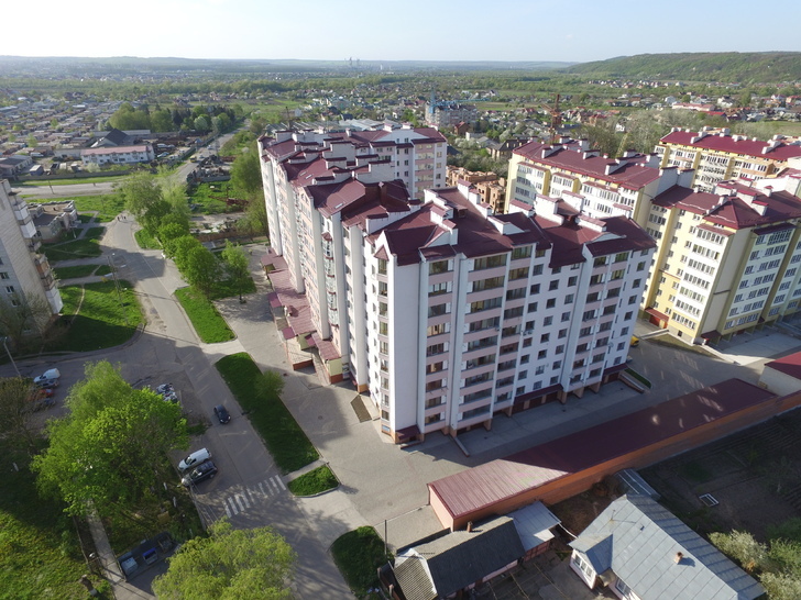 Затишна оселя