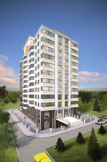 Житловий комплекс Luceoria, забудовник Альфа Development