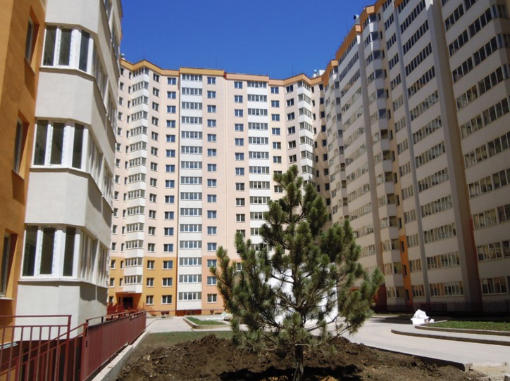 Жилой комплекс Радужный