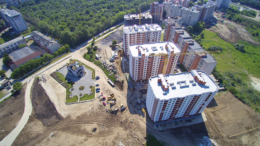ЖК на вул. Київська / вул. Смакули, вартість квартир від забудовника