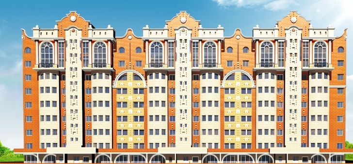 ЖК Украинский