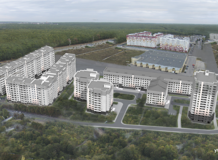 ЖК Архитекторов