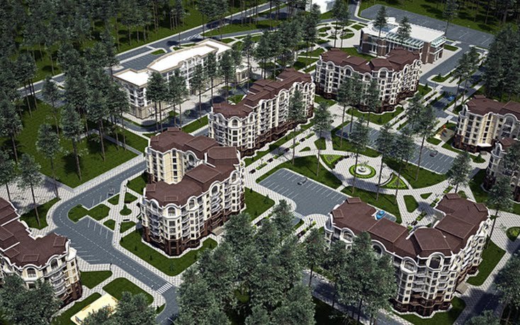 ЖК Rich Town