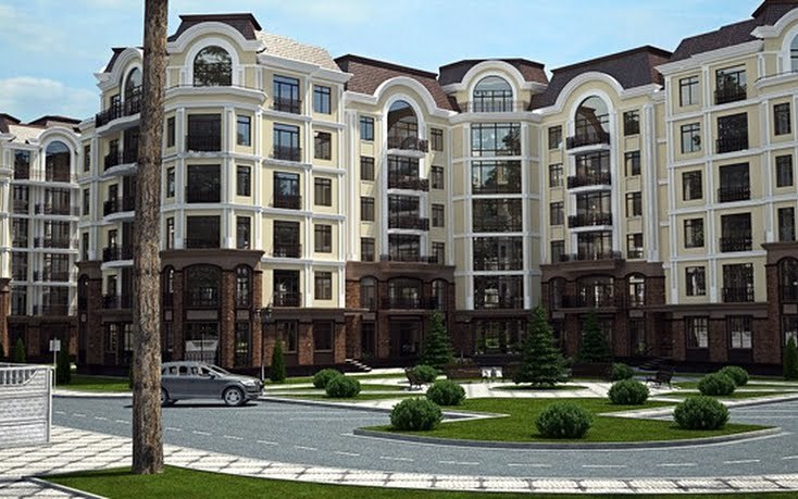 Житловий комплекс Rich Town