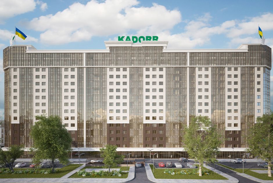 Житловий комплекс Тридцять перша перлина