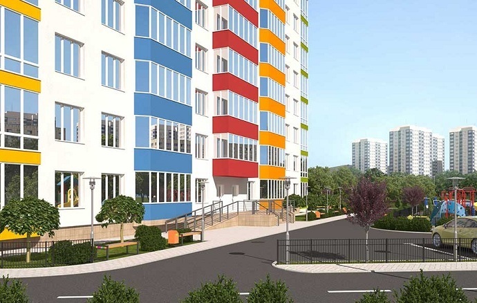 Житловий комплекс Акварель, Одеса