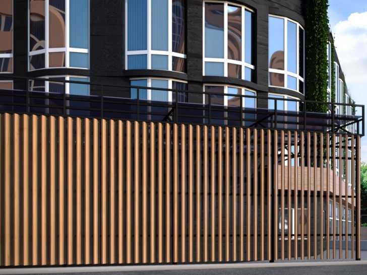 Жилой комплекс The Apartments, застройщик СК ЖК The Apartments