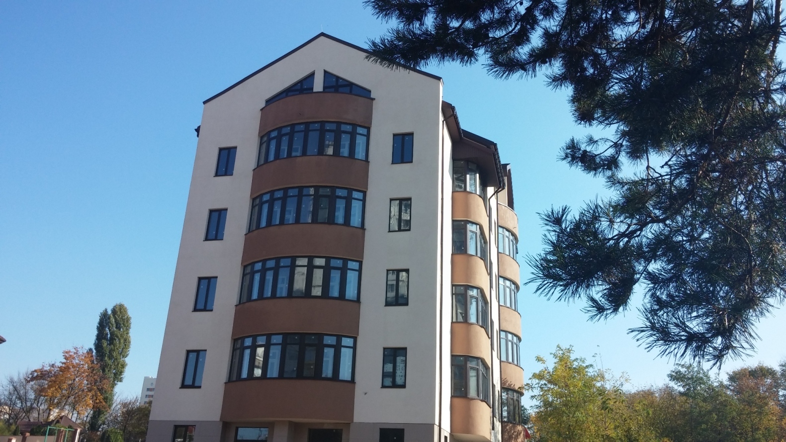 ЖК Комфорт Сіті, Київ
