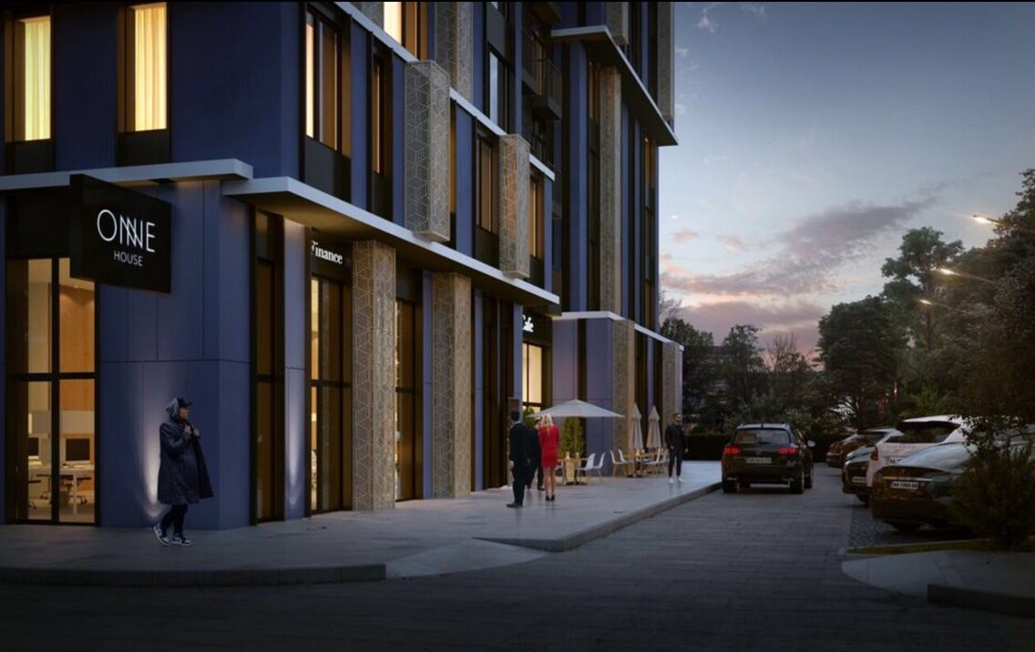 Житловий комплекс One House, забудовник Noxt Group