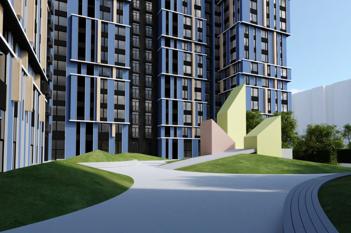ЖК One House, вартість квартир від 26000 грн/м²