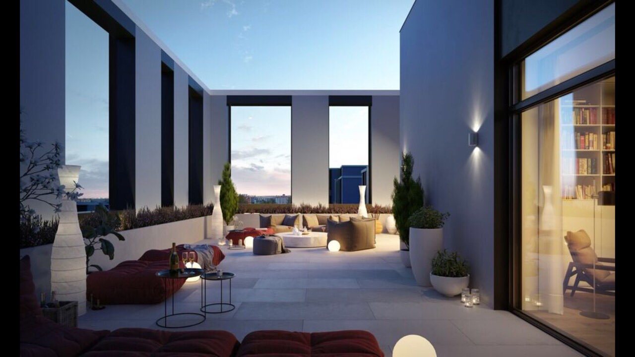ЖК One House