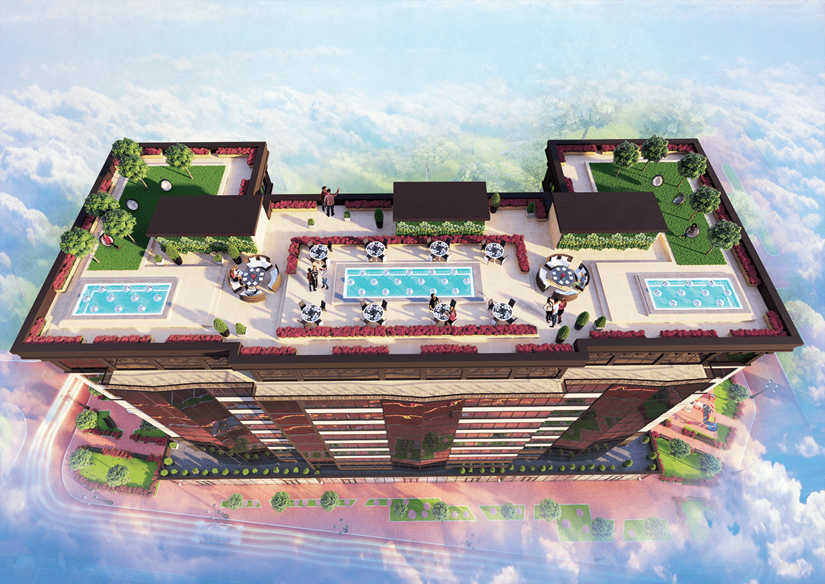 Жилой комплекс Аvila DeLuxe