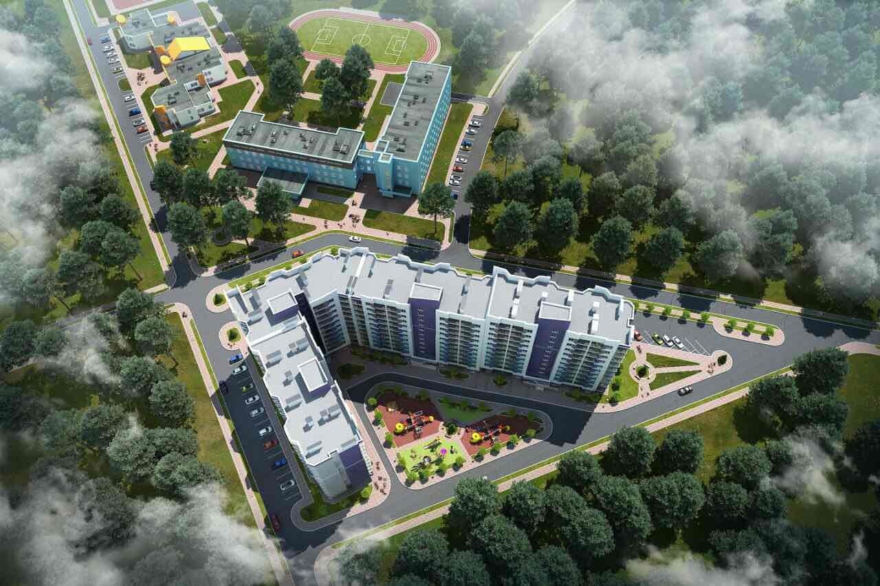 Житловий комплекс Авіатор
