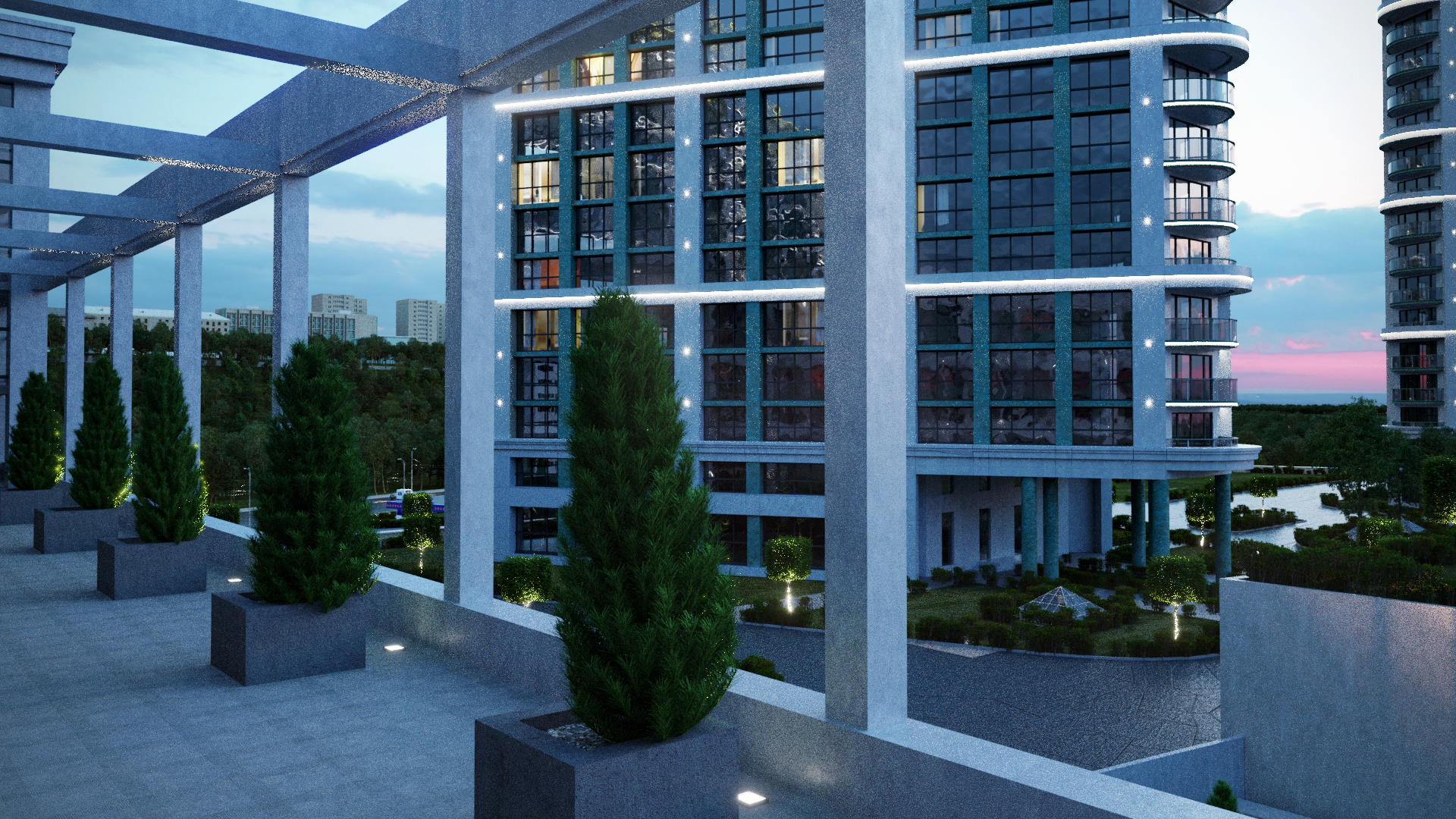 ЖК Bartolomeo Resort Town, Днепр