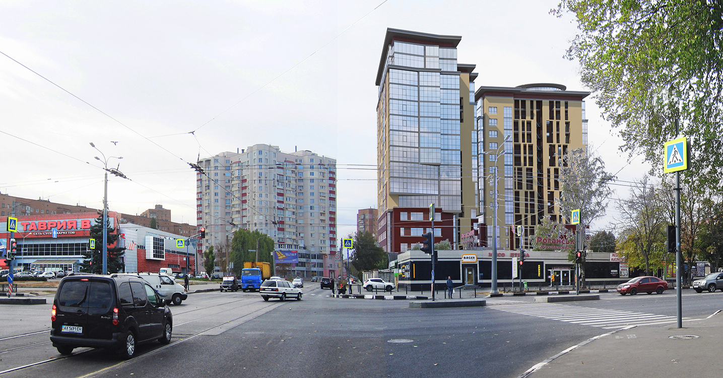 ЖК Кристалл, Харьков