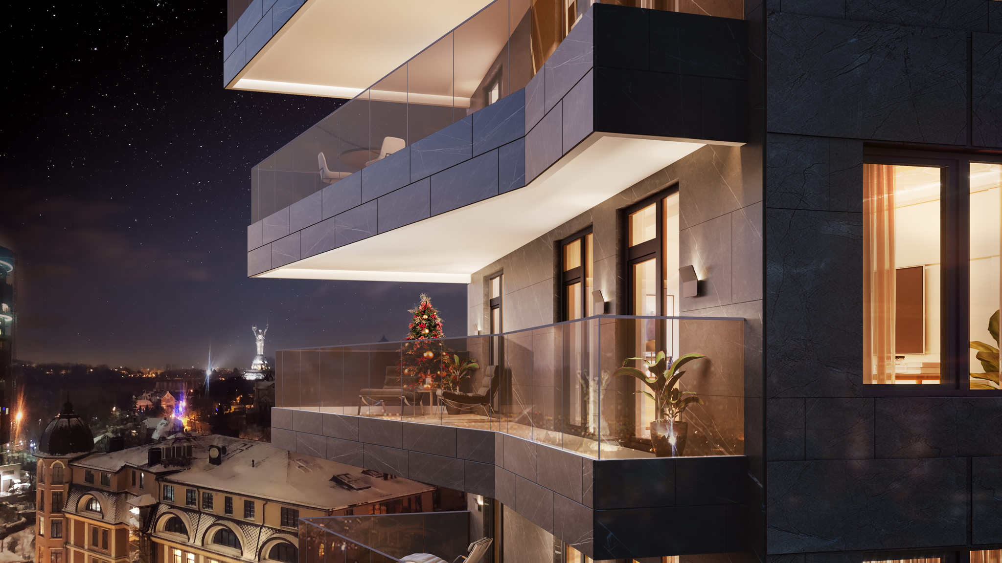 Жилой комплекс Struetinsky Residence