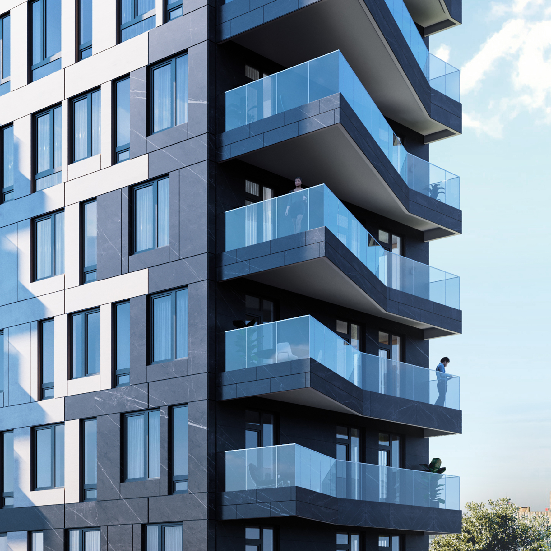 Жилой комплекс Struetinsky Residence, Киев