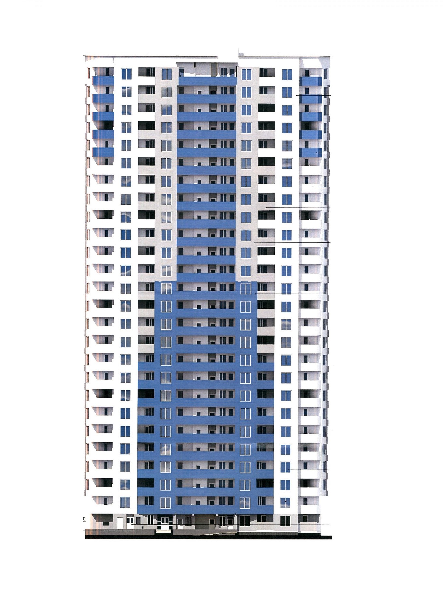 на ул. Горловская, 215А, 215Б, 215В