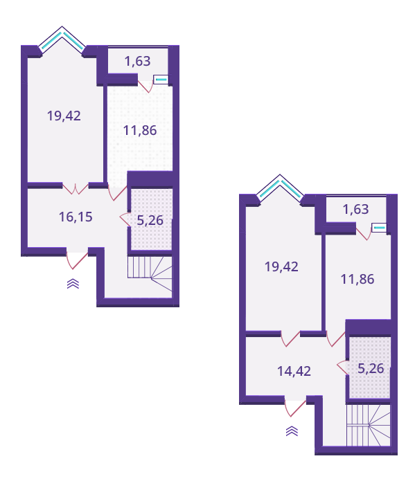 3-кімнатна 106.91 м² в ЖК Верховина від забудовника, Київ