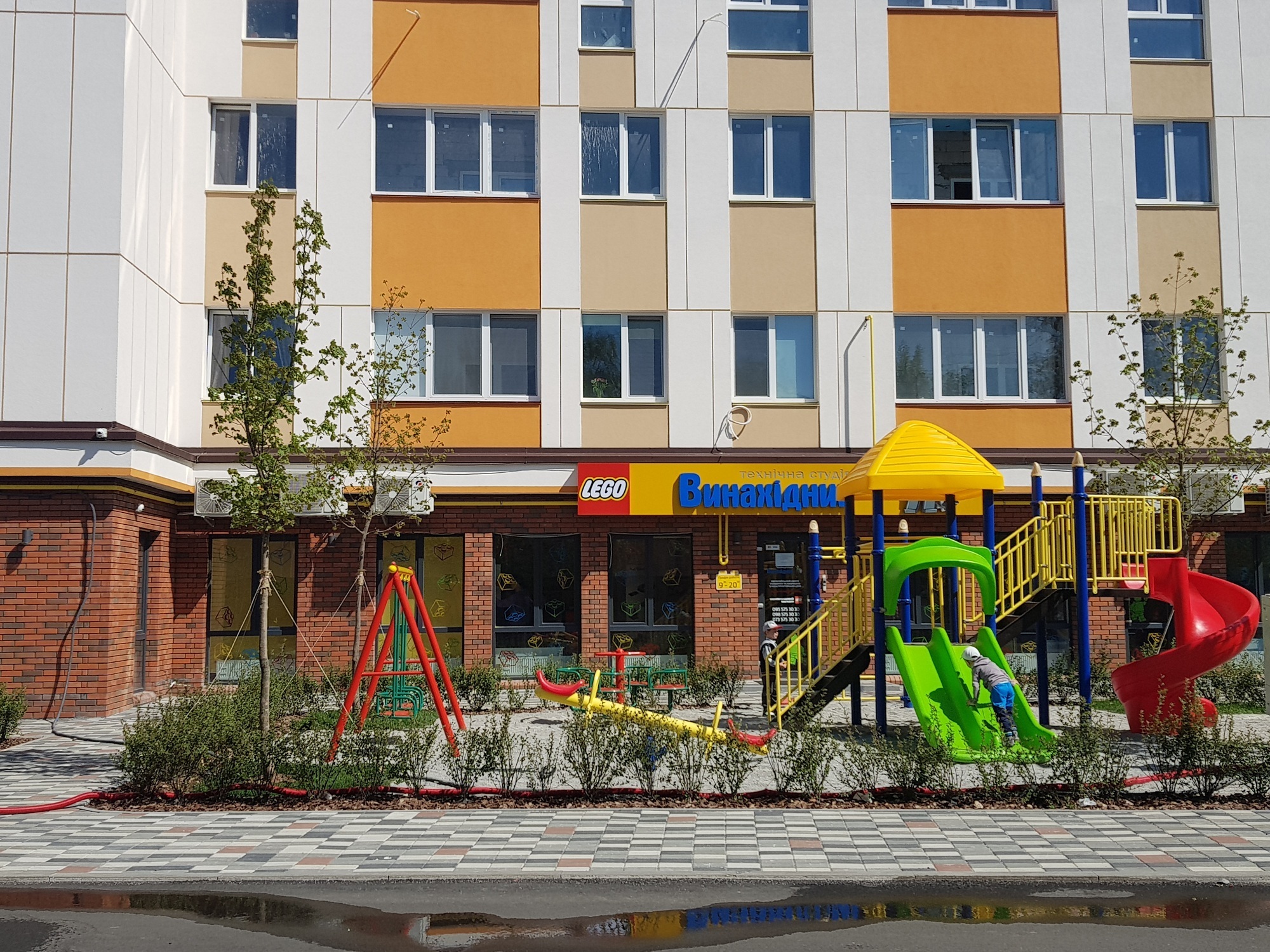 КБ FORT HOUSE, м. Вишгород