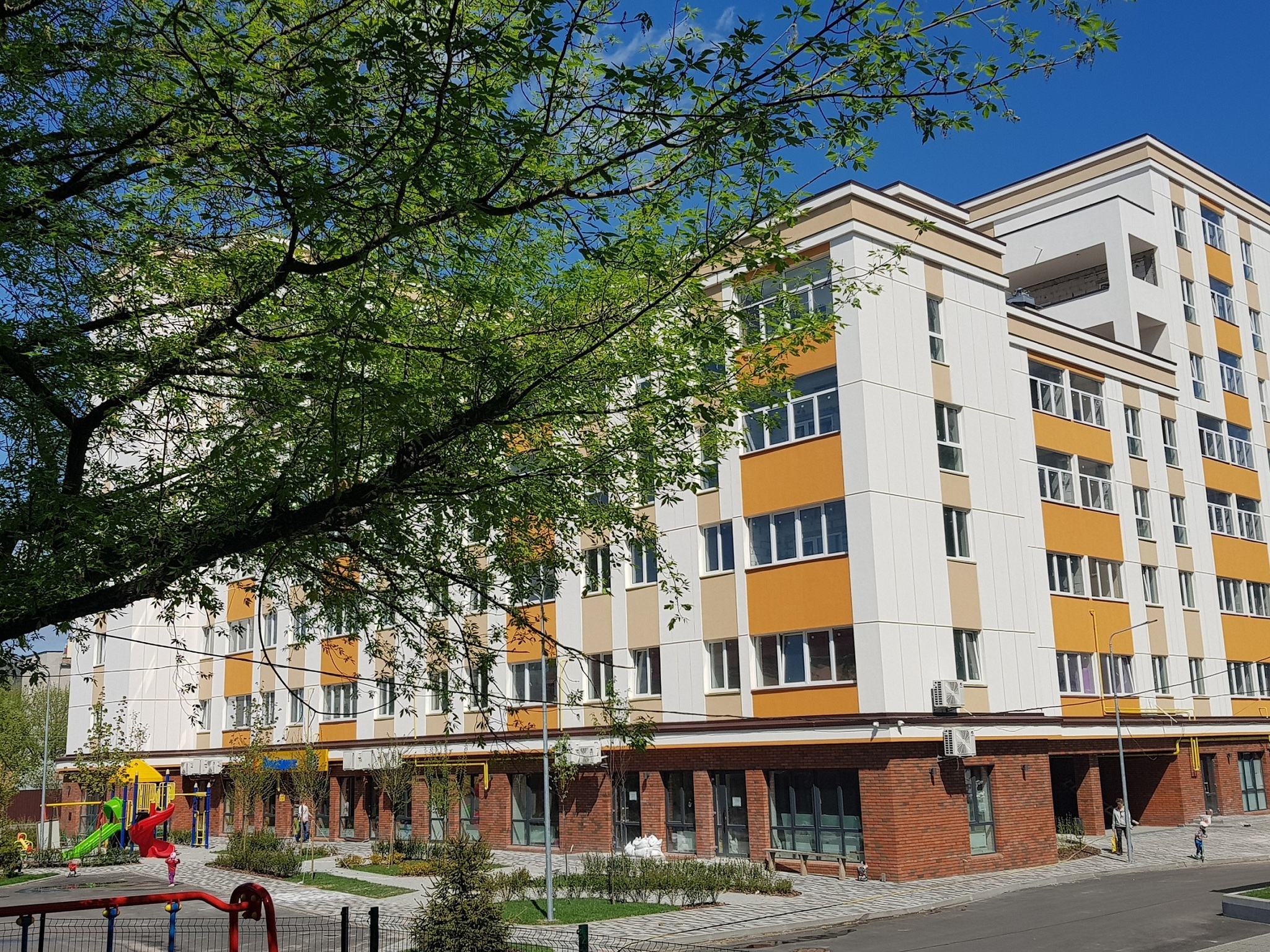 КБ FORT HOUSE, ціни від забудовника