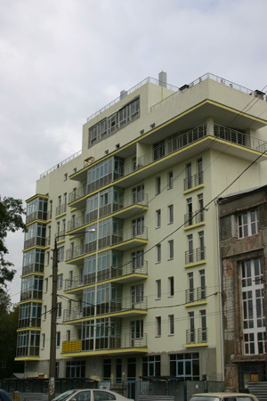 ЖК Каскад
