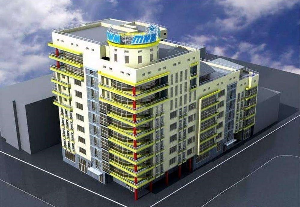 Каскад