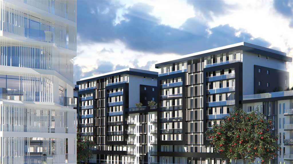 Житловий комплекс 5th Avenue, забудовник InvestBud Development