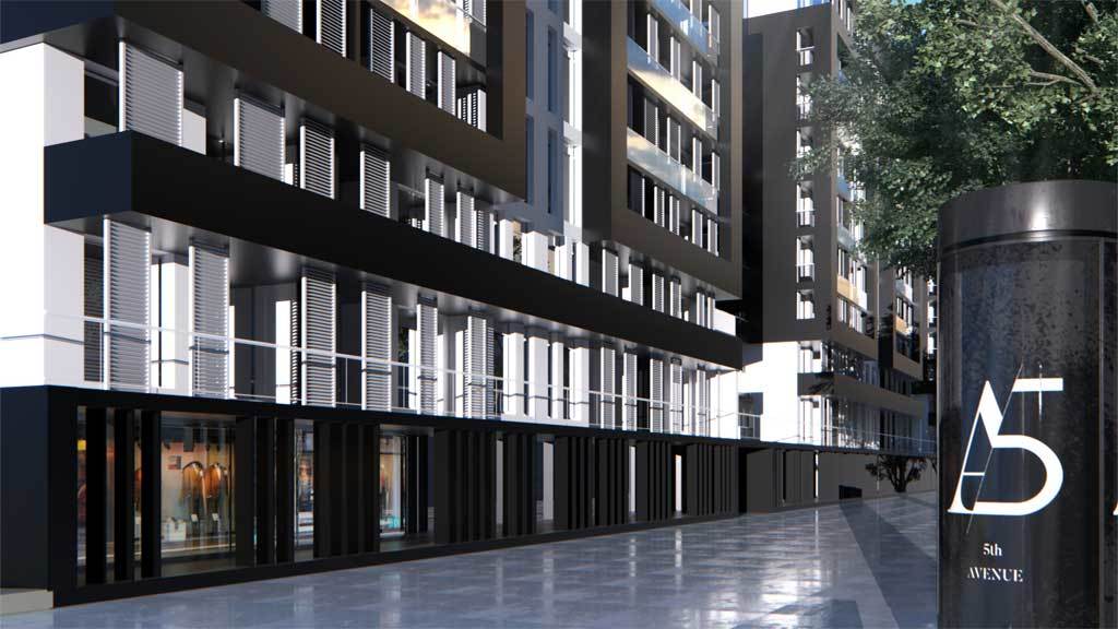 ЖК 5th Avenue, розстрочка від забудовника