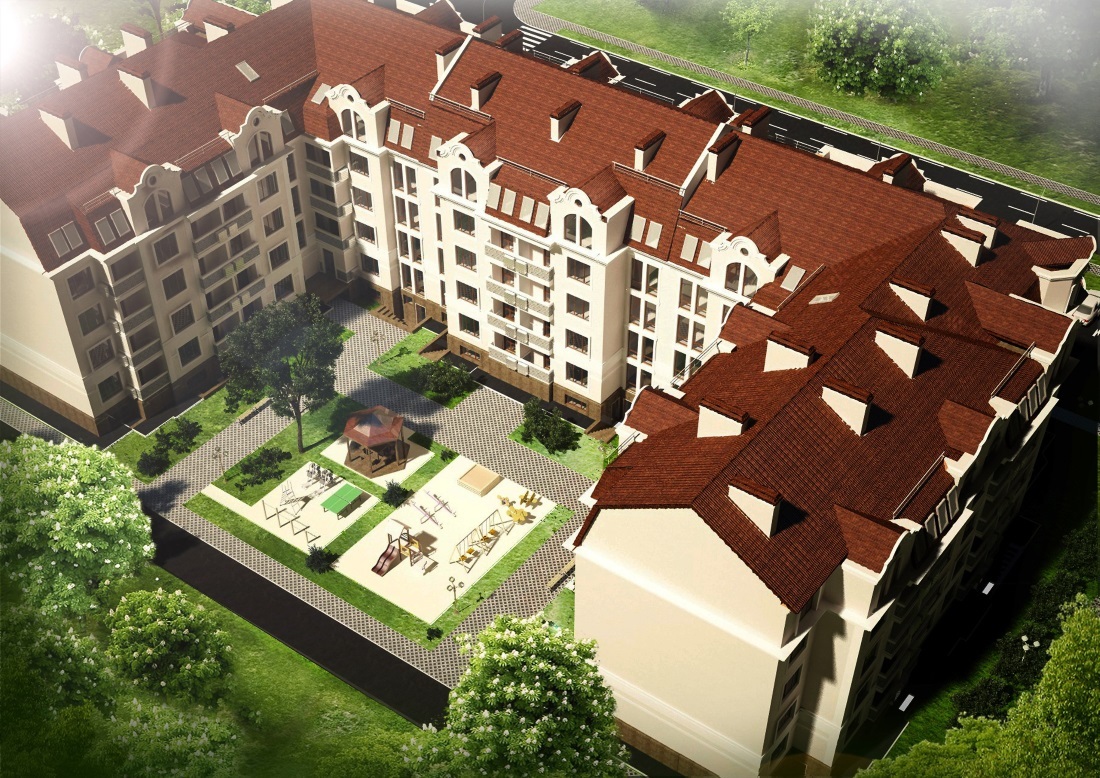 Житловий комплекс 7'я, забудовник Domira Group
