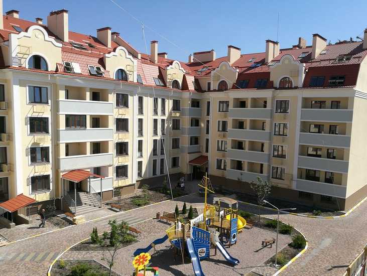 ЖК 7'я, ціни від 24000 грн/м²