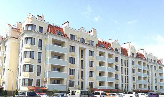 ЖК 7'я, вартість квартир від 24000 грн/м²