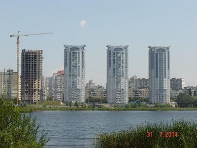 ЖК Адмирал, цены от 24000 грн/м²