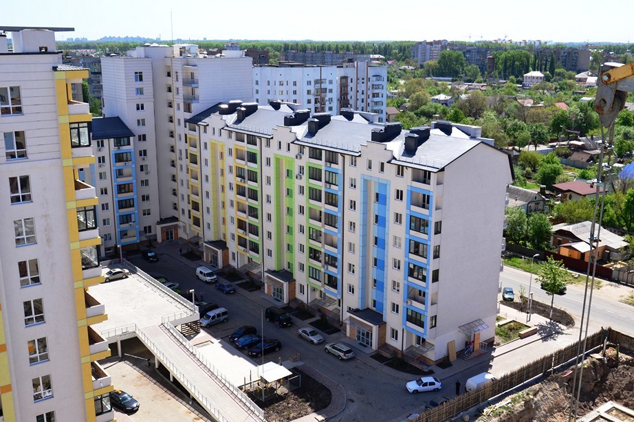 Житловий комплекс Акварелі