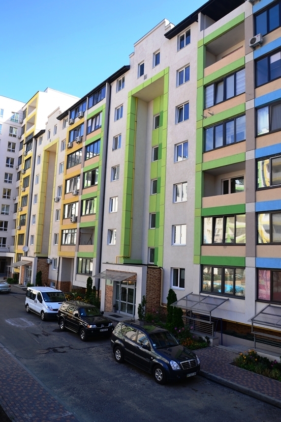 Житловий комплекс Акварелі, забудовник Akvareli Development Holding