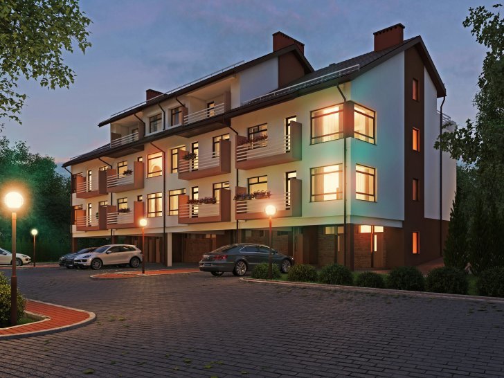 Паркове