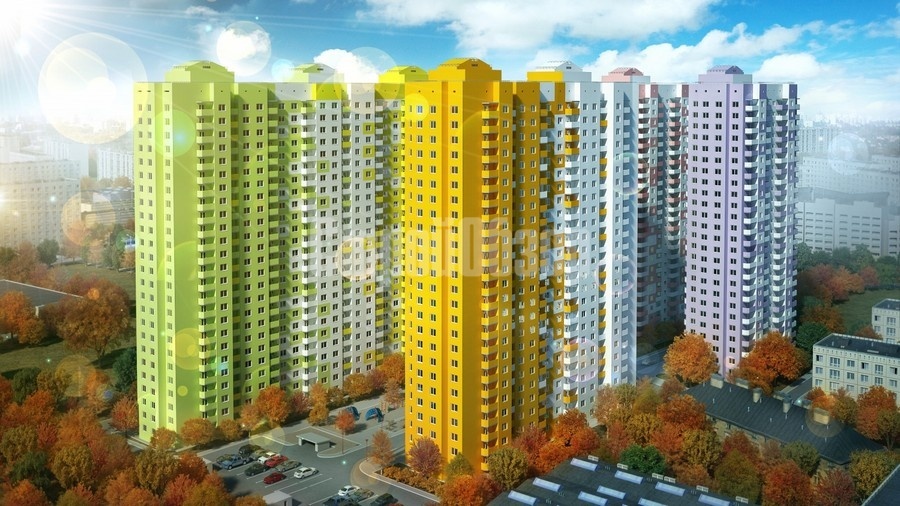 ЖК Lemonade