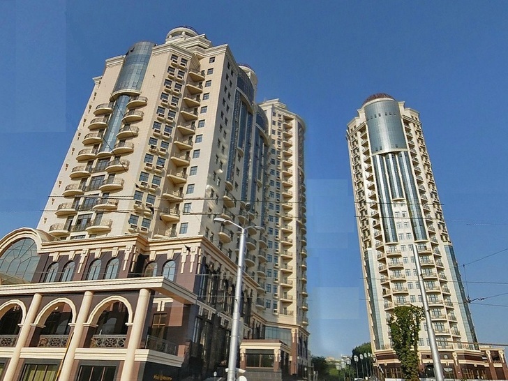 ЖК Арк Палас