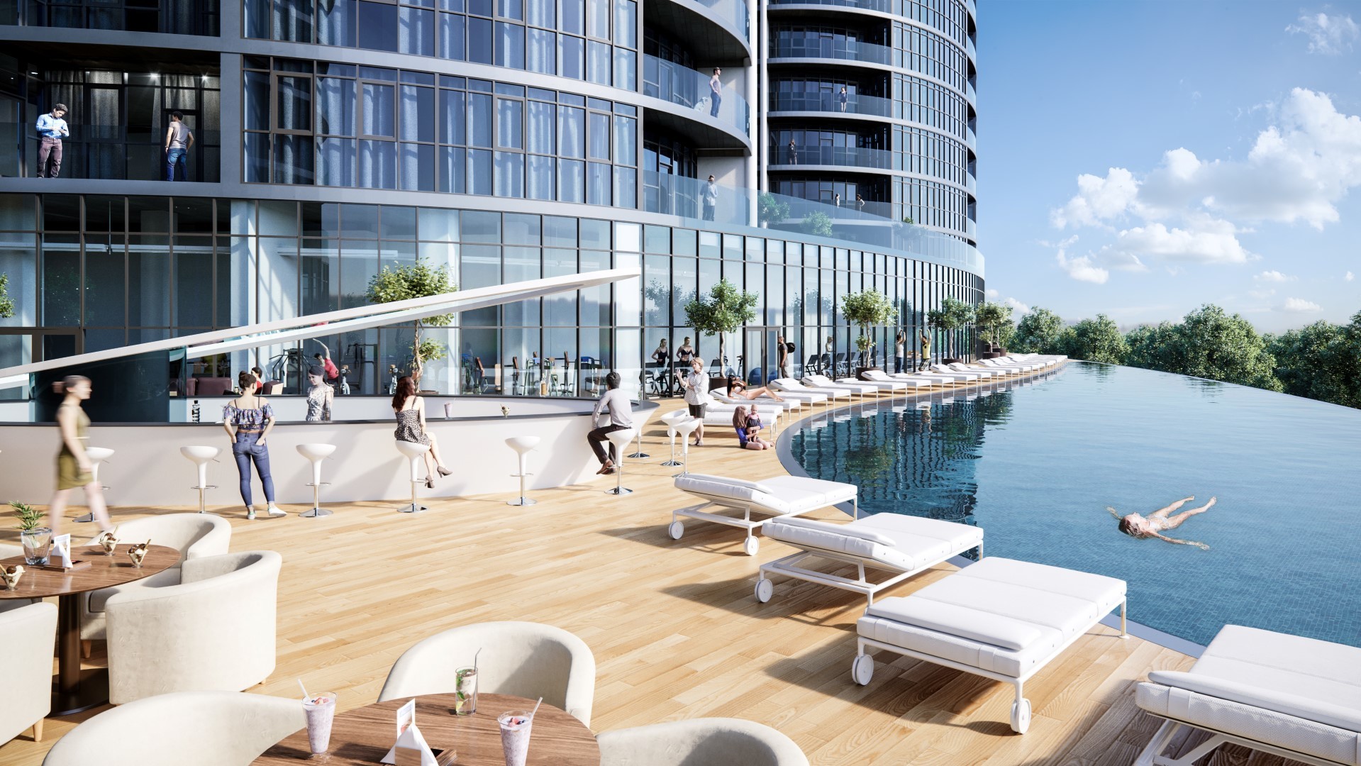 Taryan Towers